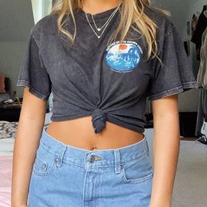Brandy Melville comfy t-shirt<3